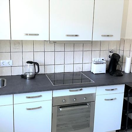 Theox Apartment No 8 - 90Qm Mit 2 Schlafzimmern Und 5 Betten Duisburg Exterior foto